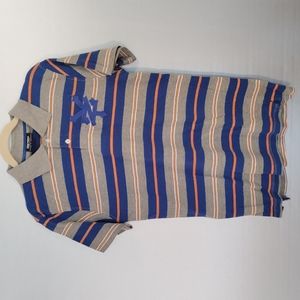 Zoo York mens polo LG embroidered